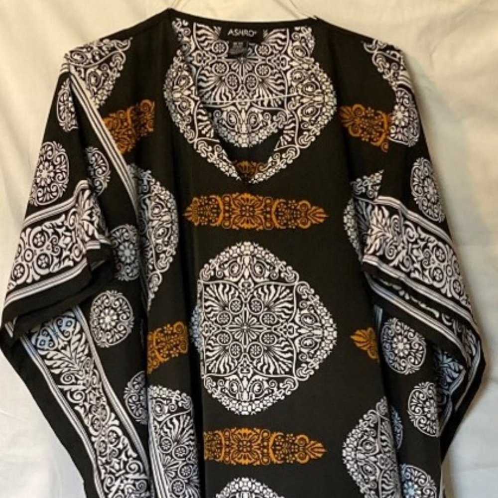 Long Caftan